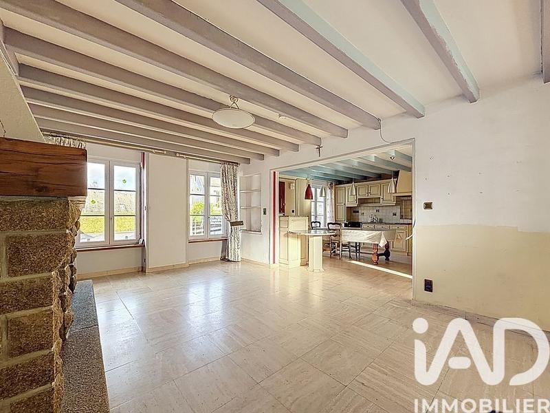 Maison - 120 m² - 8 pièces