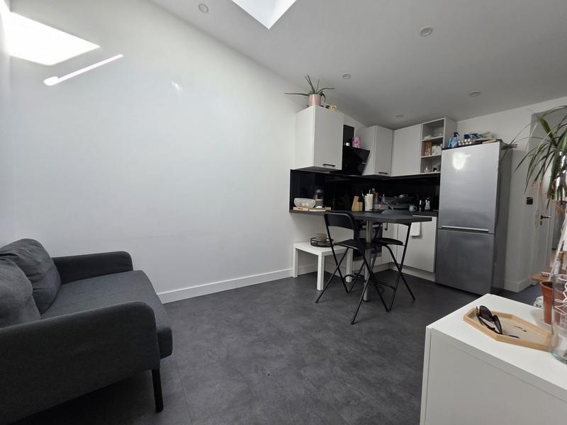 Maison - 60 m² - 3 pièces