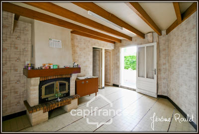 Maison - 117 m² - 5 pièces