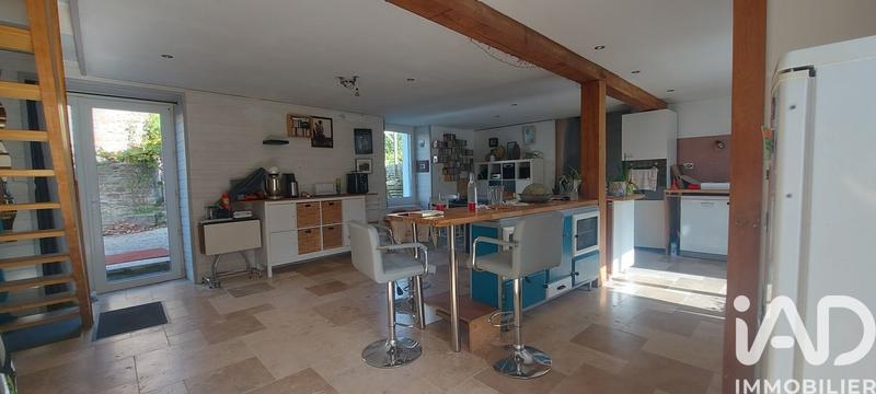 Maison de village - 155 m² - 7 pièces