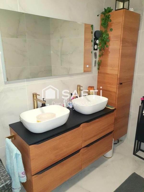 Maison - 162 m² - 5 pièces