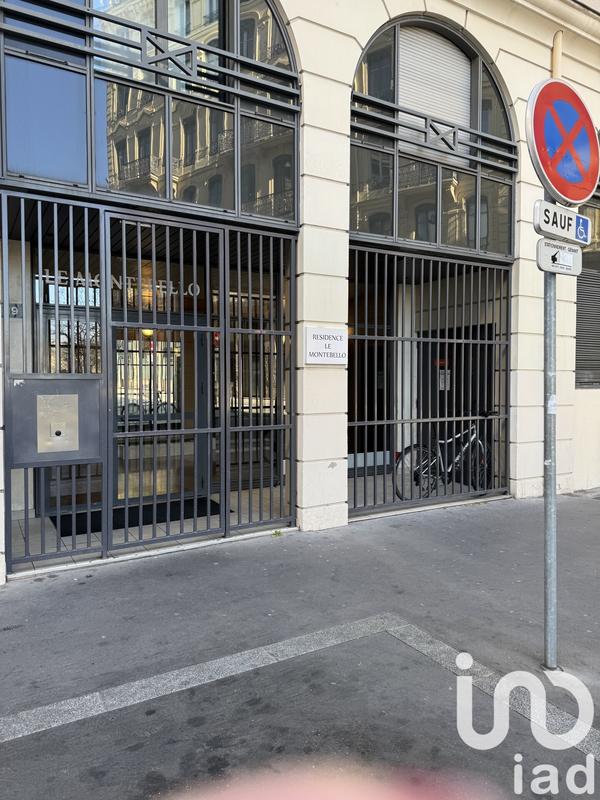 Studio - 19 m² - 1 pièce