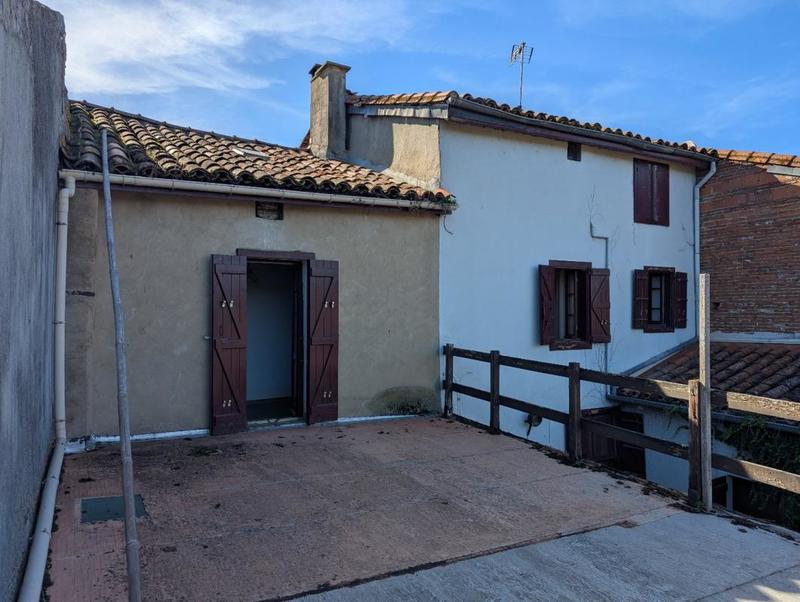 Maison - 170 m² - 6 pièces