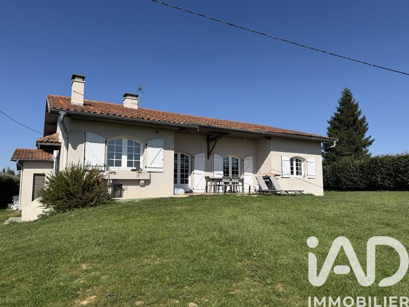 Maison - 127 m² - 4 pièces