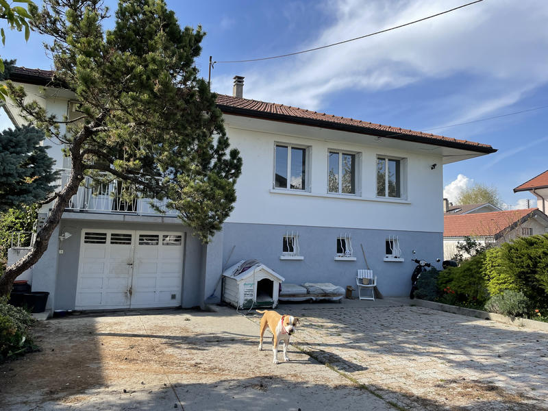 Maison - 88 m² - 4 pièces