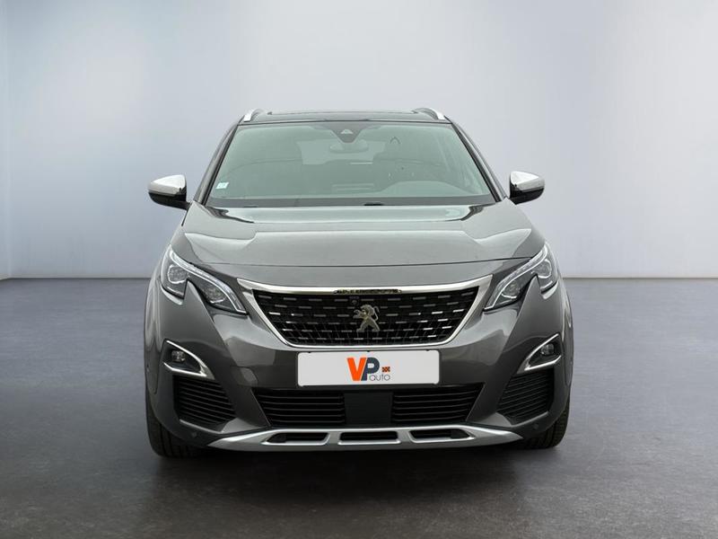 Peugeot 3008 2.0 BlueHDi 180ch s&amp;S Eat6 Gt