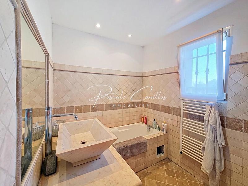 Bastide - 120 m² - 5 pièces