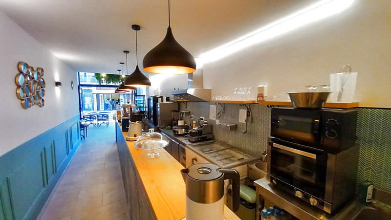 Local commercial - 59 m²