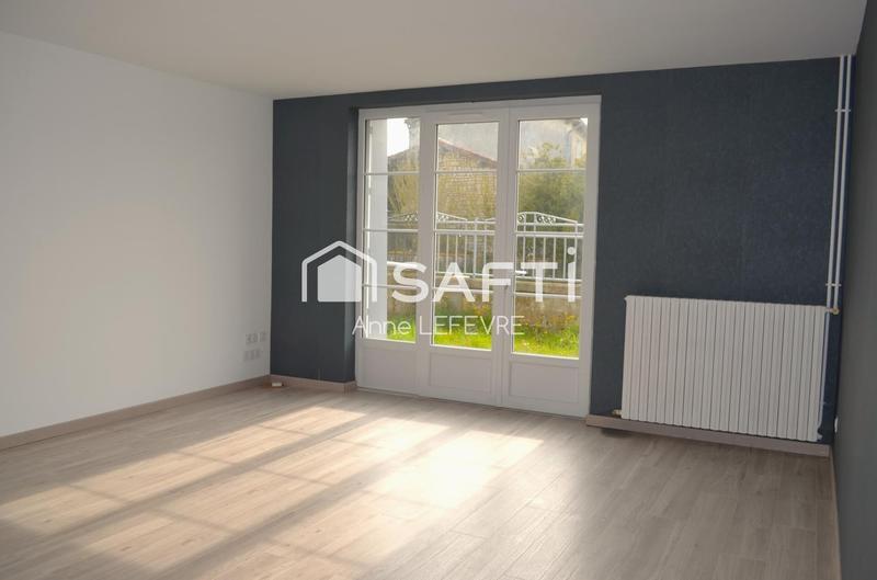 Maison - 108 m² - 5 pièces