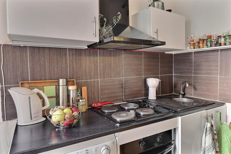 Appartement - 42 m² - 2 pièces