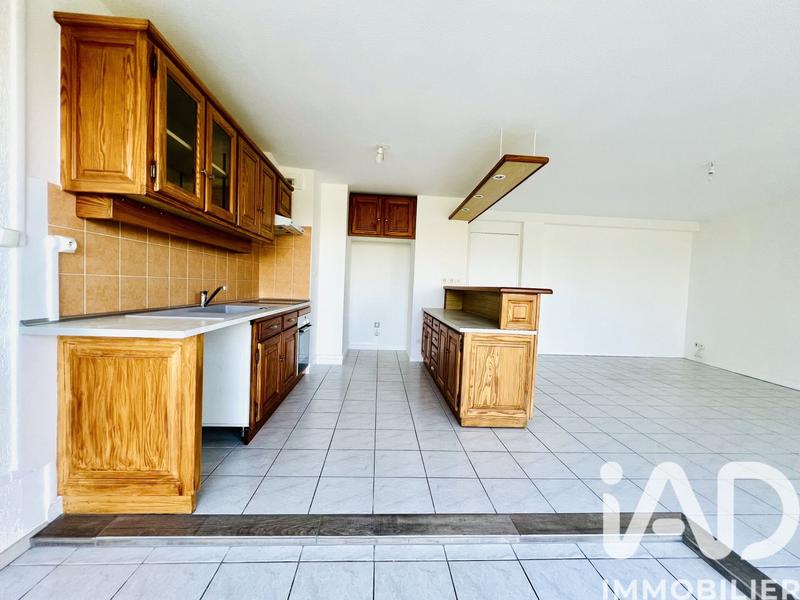 Appartement - 85 m² - 4 pièces