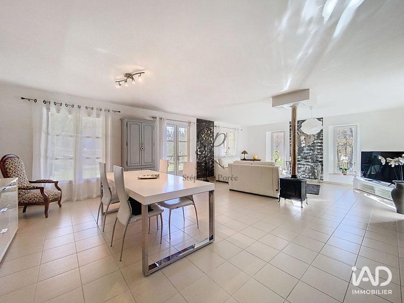 Maison - 117 m² - 4 pièces