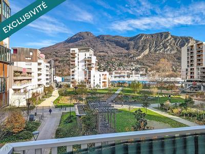 Appartement - 50 m² - 2 pièces