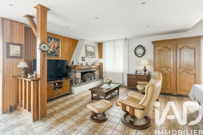 Maison - 113 m² - 6 pièces