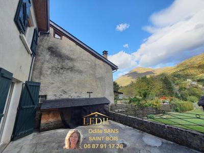 Maison de village - 82 m² - 4 pièces