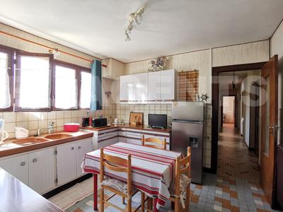 Maison de ville - 94 m² - 5 pièces