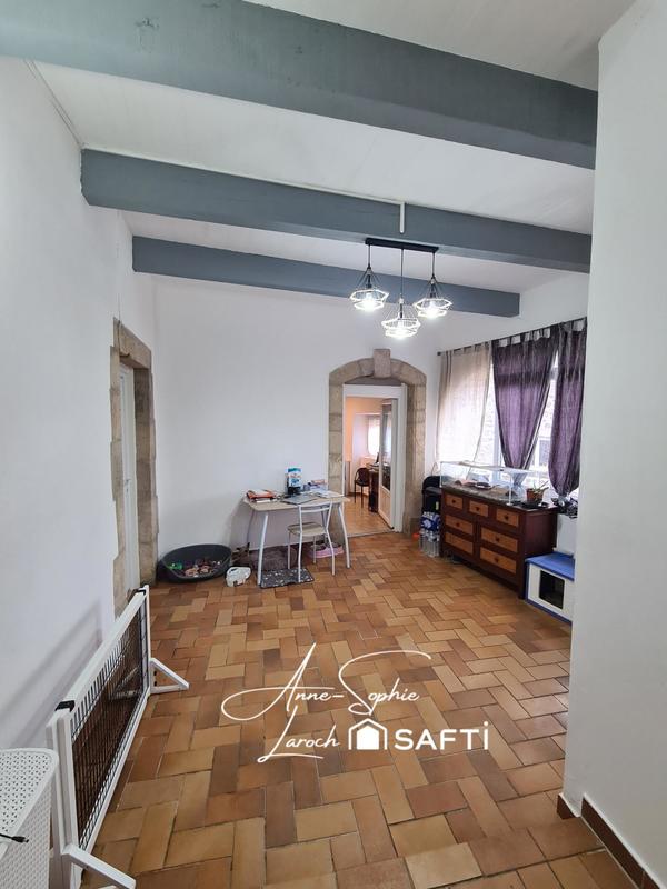 Maison - 100 m² - 5 pièces