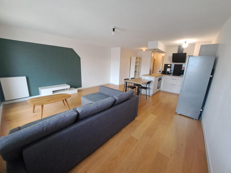 Appartement - 67 m² - 3 pièces