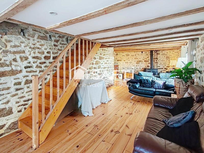 Maison - 178 m² - 7 pièces