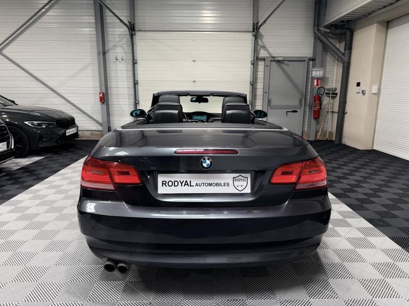 Bmw Série 3 Cabriolet 325 Ci 218ch