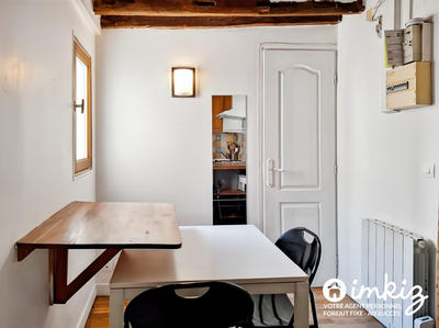 Appartement - 15 m² - 2 pièces