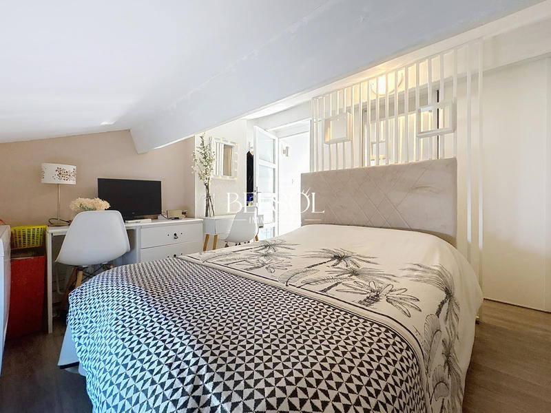 Appartement - 40 m² - 3 pièces