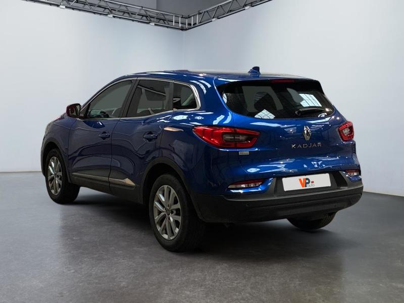 Renault Kadjar Blue dCi 115 Edc Business