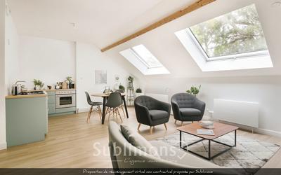 Appartement - 26 m² - 1 pièce