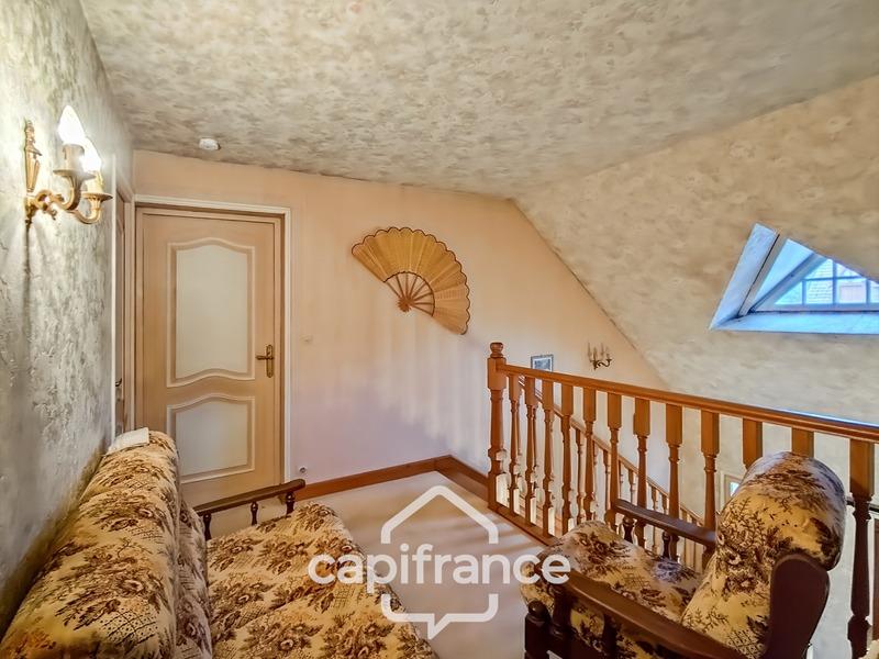 Maison - 96 m² - 4 pièces