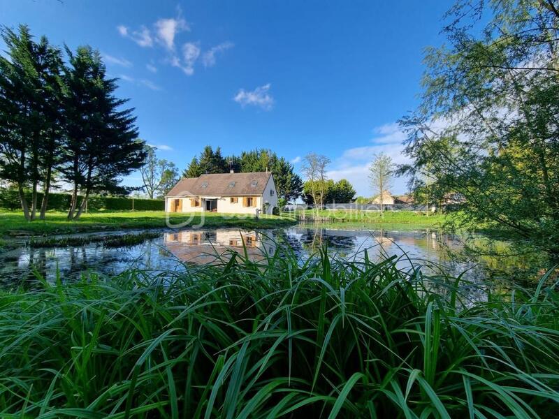 Maison traditionnelle - 130 m² - 5 pièces