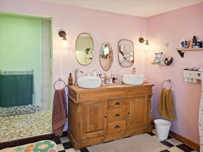 Maison - 295 m² - 6 pièces