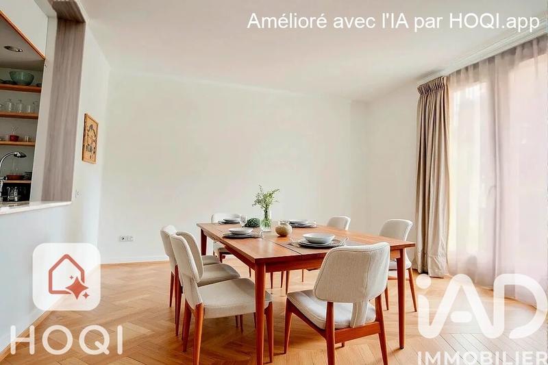 Maison - 124 m² - 5 pièces