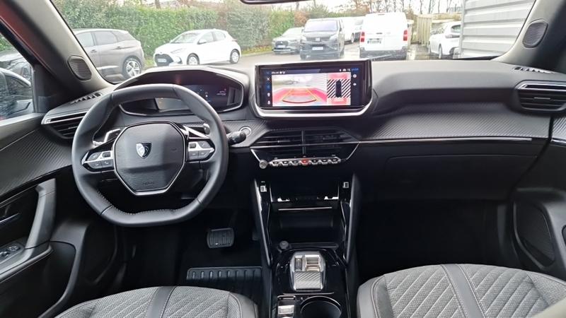 Peugeot 2008 Hybrid 145 E-Dcs6 Allure