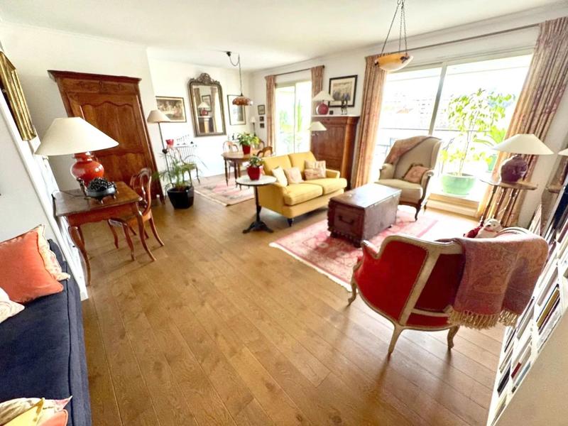 Villa sur toit - 90 m² - 3 pièces