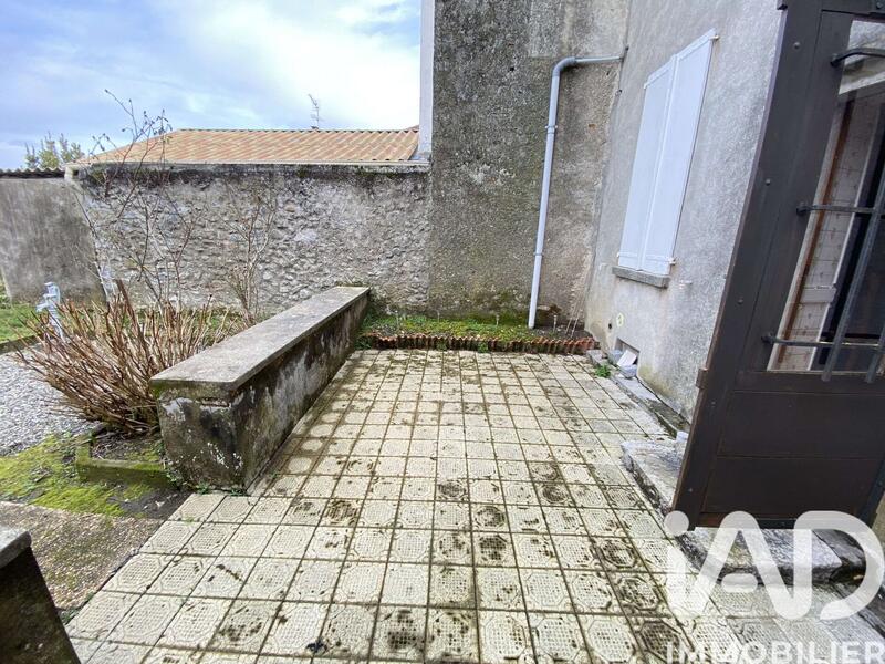 Maison de ville - 121 m² - 4 pièces