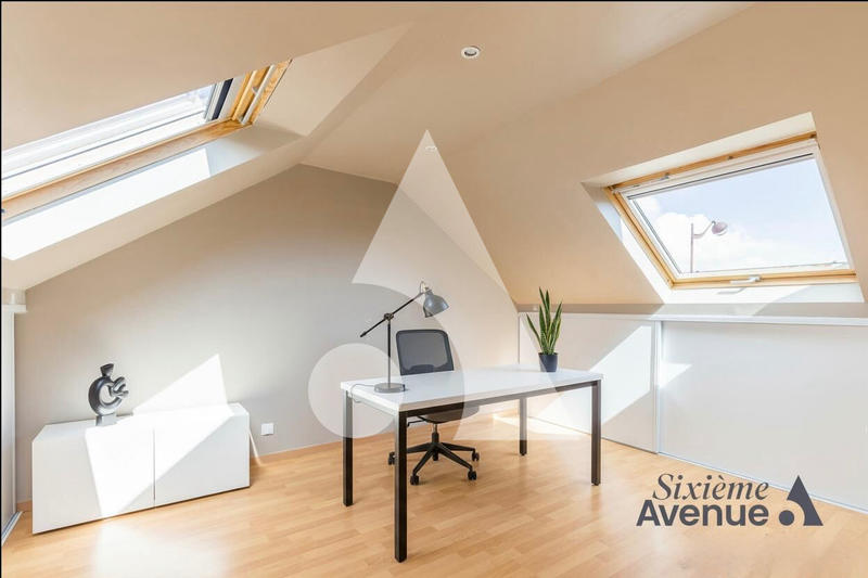 Maison - 140 m² - 7 pièces