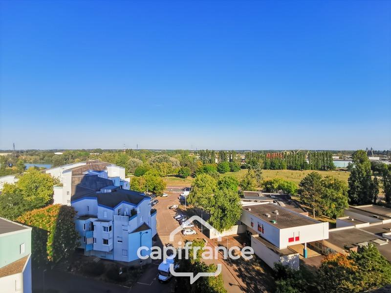 Appartement - 27 m² - 1 pièce