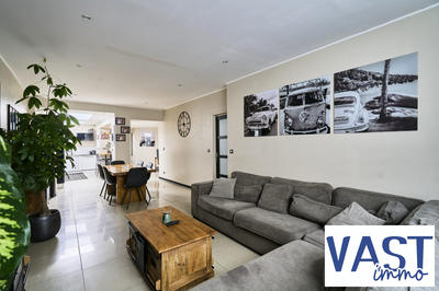 Maison - 135 m² - 5 pièces