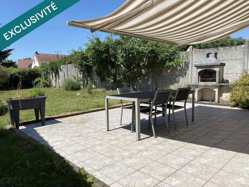 Maison - 120 m² - 5 pièces