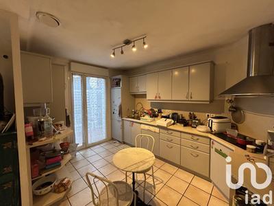 Maison - 200 m² - 6 pièces