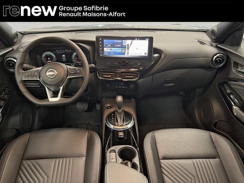 Nissan Juke Hybrid 143 Tekna