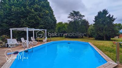 Maison de maîtres - 264 m² - 8 pièces