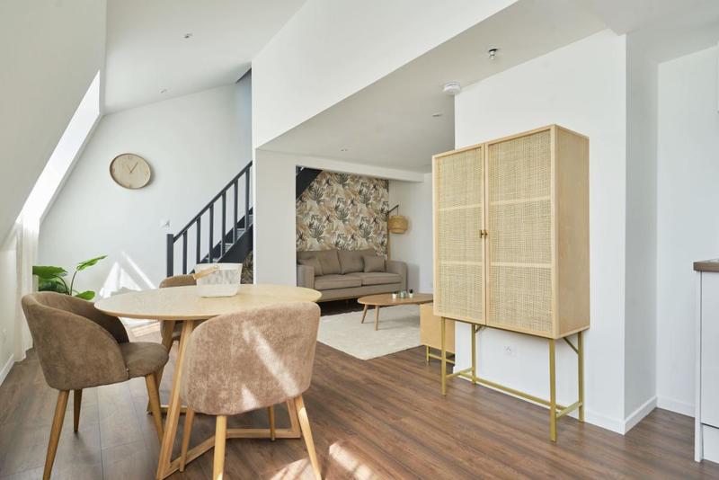 Studio - 39 m² - 2 pièces