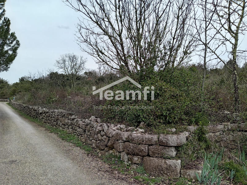 Terrain - 1 542 m²