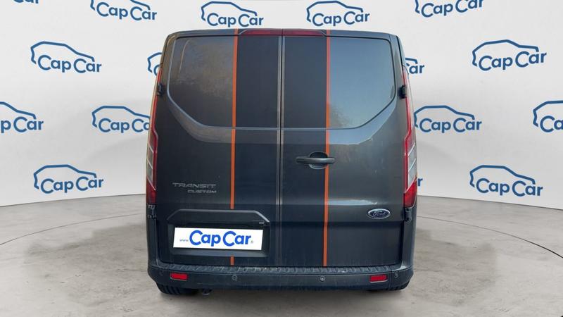 Ford Transit Custom 2.0 TDCi 185 Bva6 Sport L1h1 - Automatique