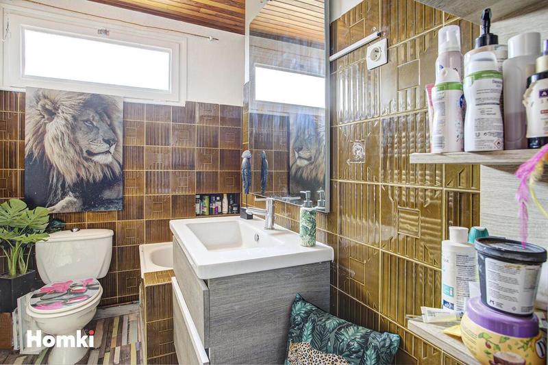 Maison - 110 m² - 5 pièces