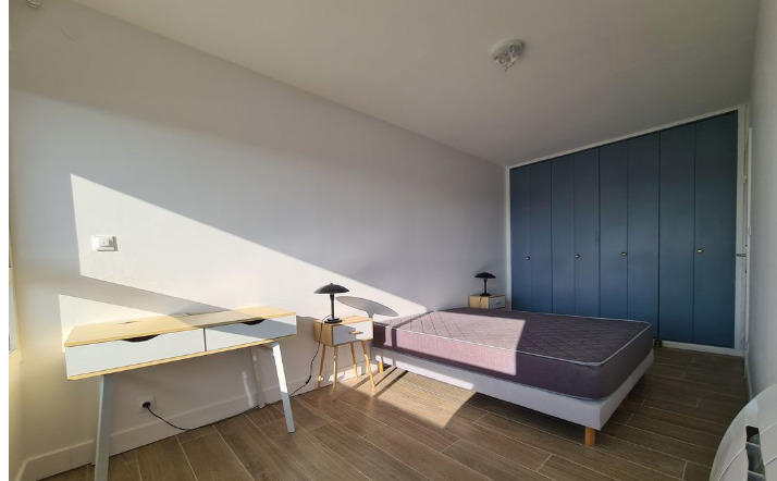 Appartement - 64 m² - 2 pièces