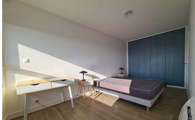 Appartement - 64 m² - 2 pièces