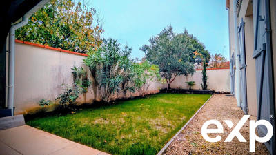 Maison - 116 m² - 5 pièces