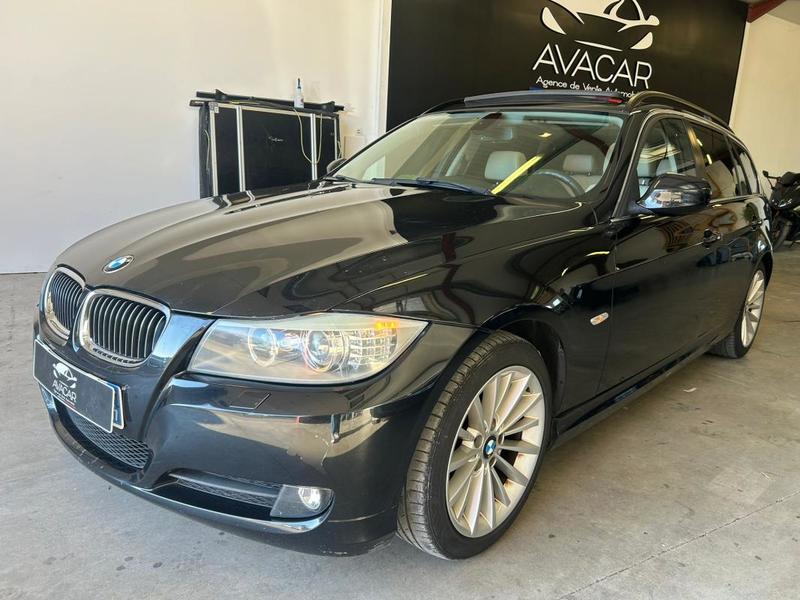 Bmw 320 Serie 3 320d 2.0d Turbo/ Luxe